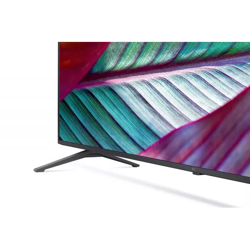 LG UHD 43UR78006LK 109.2 cm (43 colli) 4K Ultra HD Smart TV Wi-Fi Melns