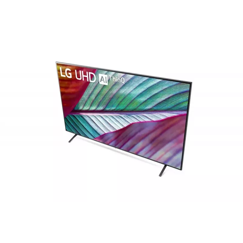 LG UHD 43UR78006LK 109.2 cm (43 colli) 4K Ultra HD Smart TV Wi-Fi Melns