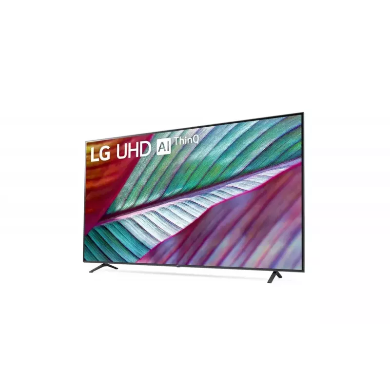 LG UHD 43UR78006LK 109.2 cm (43 colli) 4K Ultra HD Smart TV Wi-Fi Melns