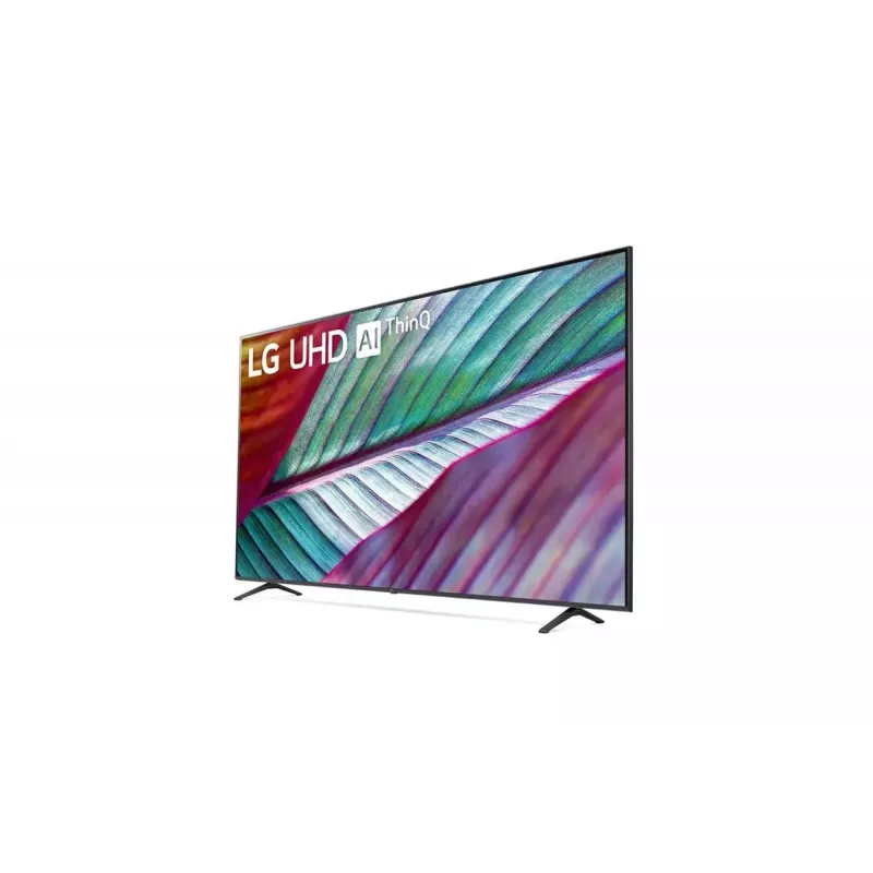 LG UHD 43UR78006LK 109.2 cm (43 colli) 4K Ultra HD Smart TV Wi-Fi Melns
