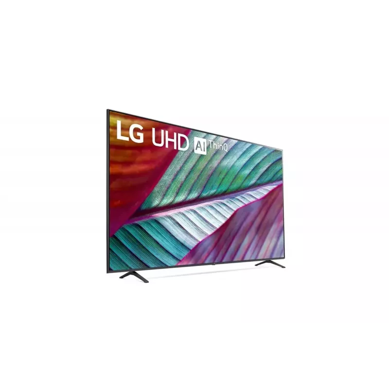 LG UHD 43UR78006LK 109.2 cm (43 colli) 4K Ultra HD Smart TV Wi-Fi Melns