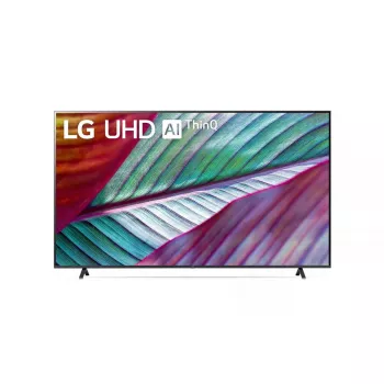 LG UHD 43UR78006LK 109.2 cm (43 colli) 4K Ultra HD Smart TV Wi-Fi Melns