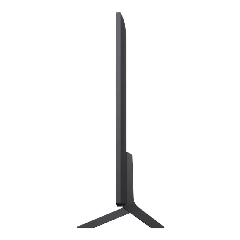 LG QNED AI 43QNED80A6A 109.2 cm (43 colli) 4K Ultra HD Smart TV Wi-Fi Melns