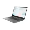 Lenovo IdeaPad 3 17ABA7 AMD Ryzen™ 5 5625U klēpjdators 43,9 cm (17,3 collas) Full HD 16 GB DDR4-SDRAM 512 GB SSD Wi-Fi 6 (802.11ax) Windows 11 Home pelēks
