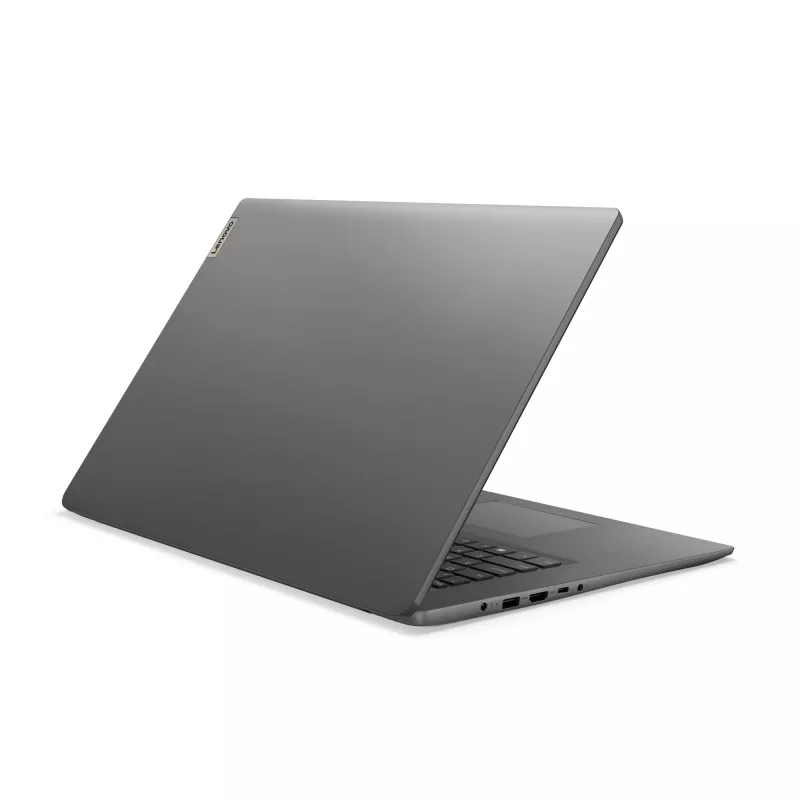 Lenovo IdeaPad 3 17ABA7 AMD Ryzen™ 5 5625U klēpjdators 43,9 cm (17,3 collas) Full HD 16 GB DDR4-SDRAM 512 GB SSD Wi-Fi 6 (802.11ax) Windows 11 Home pelēks