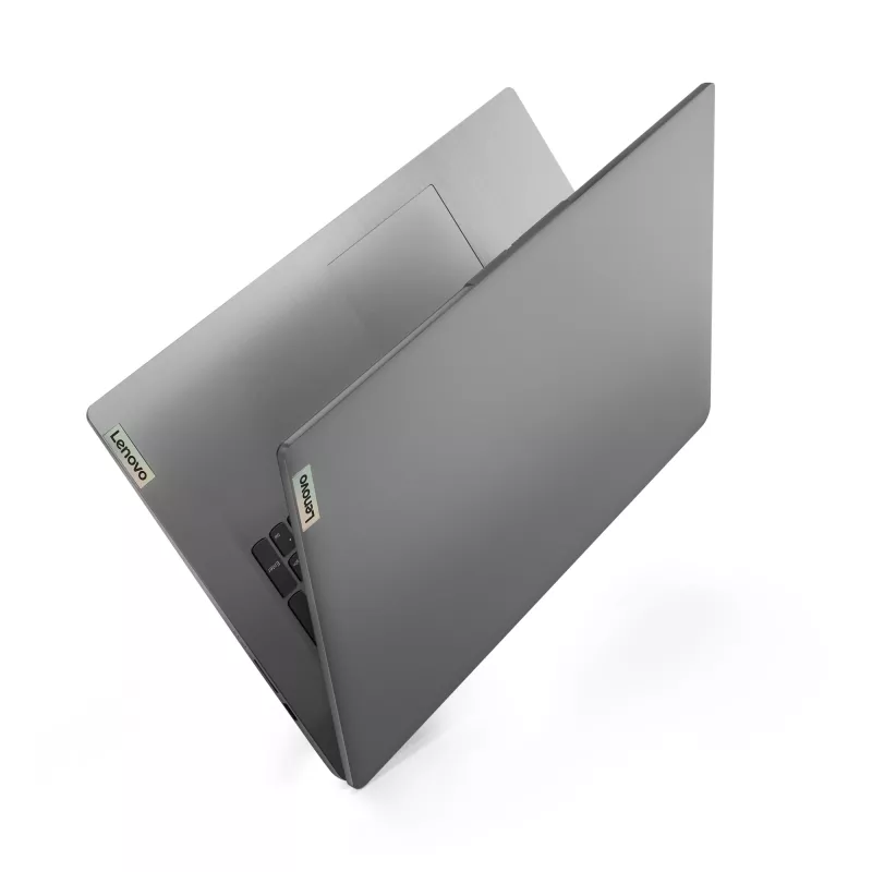 Lenovo IdeaPad 3 17ABA7 AMD Ryzen™ 5 5625U klēpjdators 43,9 cm (17,3 collas) Full HD 16 GB DDR4-SDRAM 512 GB SSD Wi-Fi 6 (802.11ax) Windows 11 Home pelēks