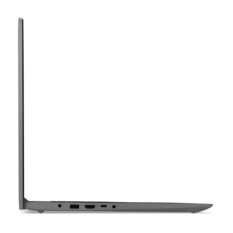 Lenovo IdeaPad 3 17ABA7 AMD Ryzen™ 5 5625U klēpjdators 43,9 cm (17,3 collas) Full HD 16 GB DDR4-SDRAM 512 GB SSD Wi-Fi 6 (802.11ax) Windows 11 Home pelēks