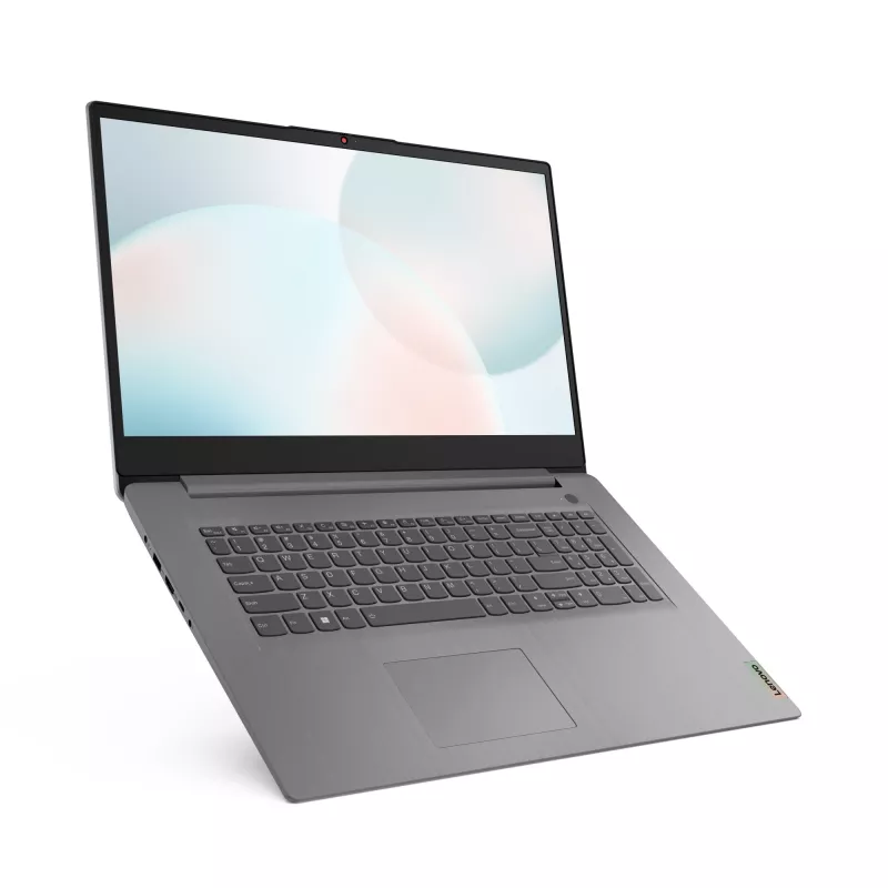 Lenovo IdeaPad 3 17ABA7 AMD Ryzen™ 5 5625U klēpjdators 43,9 cm (17,3 collas) Full HD 16 GB DDR4-SDRAM 512 GB SSD Wi-Fi 6 (802.11ax) Windows 11 Home pelēks