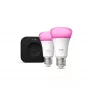 Philips Hue White and colour ambience viedapgaismojuma komplekts Bluetooth/Zigbee 8.1 W