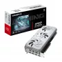 Grafikas karte GIGABYTE Radeon RX 9070 XT GAMING OC ICE 16 GB GDDR6 256-bit PCIe 5.0 3 ventilatori balta