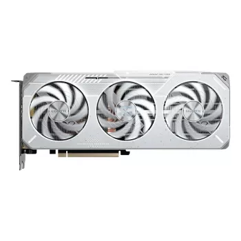 Grafikas karte GIGABYTE Radeon RX 9060 XT OC ICE — 16 GB GDDR6, 128 bitu, PCIe 5.0, 3 ventilatoru WINDFORCE