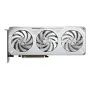 Grafikas karte GIGABYTE Radeon RX 9060 XT OC ICE — 16 GB GDDR6, 128 bitu, PCIe 5.0, 3 ventilatoru WINDFORCE