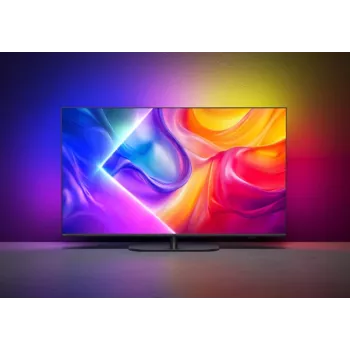 Philips 55PUS9000/12 televizors 139,7 cm (55 collu) 4K Ultra HD Smart TV Wi-Fi Melns