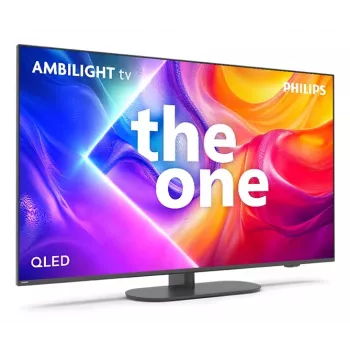 Philips 55PUS9000/12 televizors 139,7 cm (55 collu) 4K Ultra HD Smart TV Wi-Fi Melns
