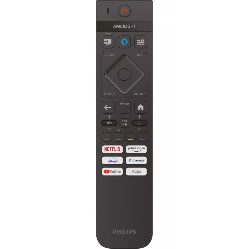 Philips 55PUS9000/12 televizors 139,7 cm (55 collu) 4K Ultra HD Smart TV Wi-Fi Melns