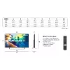 Philips 8500 sērija 65PUS8500/12 65 collu 4K Ultra HD QLED televizors