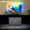 Philips 8500 sērija 65PUS8500/12 65 collu 4K Ultra HD QLED televizors