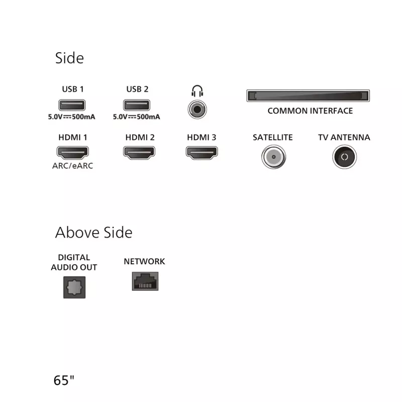 Philips 8500 sērija 65PUS8500/12 65 collu 4K Ultra HD QLED televizors
