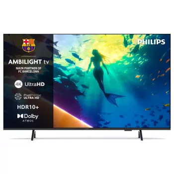 Philips 8500 sērija 65PUS8500/12 65 collu 4K Ultra HD QLED televizors