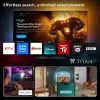 Philips 55PUS8500/12 139,7 cm (55 collas) 4K Ultra HD Smart TV Wi-Fi Melns