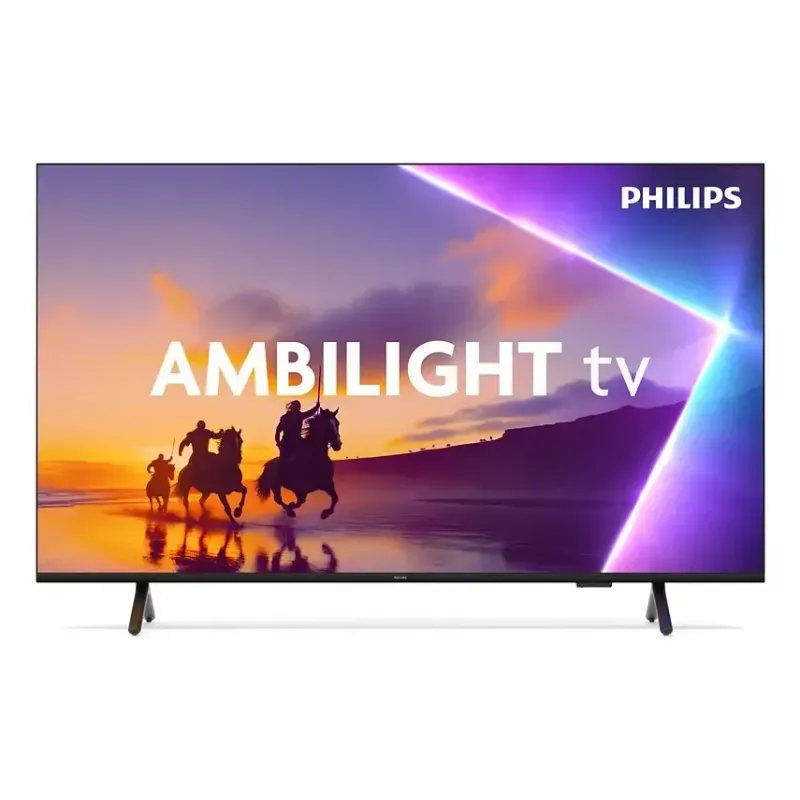 Philips 43PUS8500/12 109,2 cm (43 collas) 4K Ultra HD Smart TV Ambilight Wi-Fi Melns