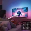 Philips 43PUS8500/12 109,2 cm (43 collas) 4K Ultra HD Smart TV Ambilight Wi-Fi Melns