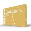 Philips Ambilight 48OLED760/12 TV 121,9 cm (48 collas) 4K Ultra HD Smart TV Wi-Fi Pelēks