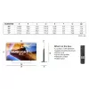 Philips Ambilight 48OLED760/12 TV 121,9 cm (48 collas) 4K Ultra HD Smart TV Wi-Fi Pelēks