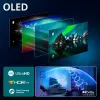 Philips Ambilight 48OLED760/12 TV 121,9 cm (48 collas) 4K Ultra HD Smart TV Wi-Fi Pelēks