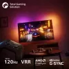 Philips Ambilight 48OLED760/12 TV 121,9 cm (48 collas) 4K Ultra HD Smart TV Wi-Fi Pelēks
