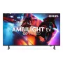 Philips Ambilight 55MLED910/12 televizors 139.7 cm (55 collas) 4K Ultra HD Smart TV Wi-Fi Melns