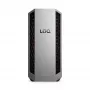Lenovo LOQ Tornis 26ADR10 AMD Ryzen™ 7 8745HX 16 GB DDR5-SDRAM 1 TB SSD NVIDIA GeForce RTX 5060 Windows 11 Home PC Melns