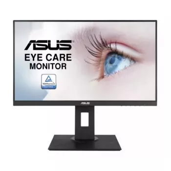 ASUS VA24DQLB 23,8 collu IPS monitors, Full HD, 75Hz, Adaptive-Sync, melns