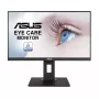ASUS VA24DQLB 23,8 collu IPS monitors, Full HD, 75Hz, Adaptive-Sync, melns