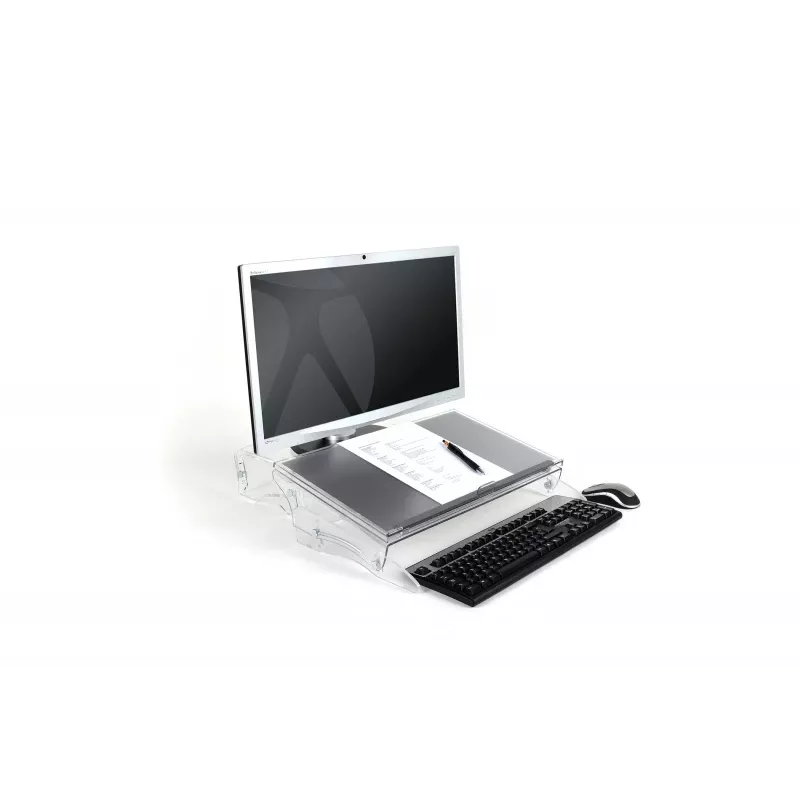 BakkerElkhuizen FlexDesk 640 Dokumentu Turētājs / Rakstāmgalda Slīpums