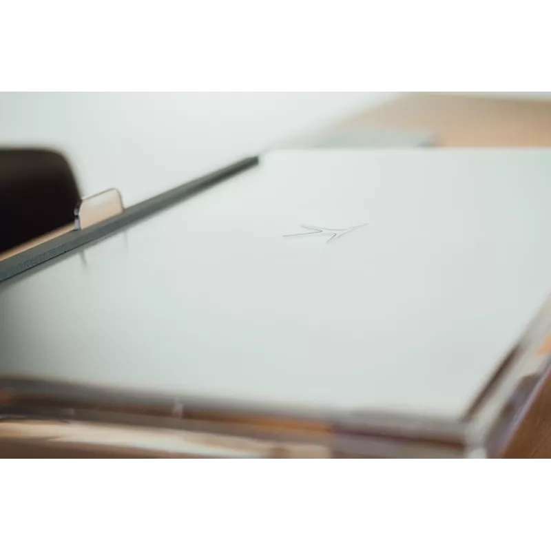BakkerElkhuizen FlexDesk 640 Dokumentu Turētājs / Rakstāmgalda Slīpums