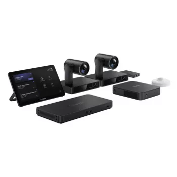 Yealink MVC S90-C5-004 video konferenču sistēma 8 MP Ethernet LAN grupu video konferenču sistēma