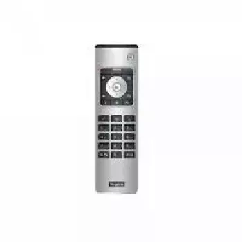 Video bāra komplekts Yealink MeetingBar A25 ar VCR11 tālvadību 4K 3840x2160 30 fps Wi-Fi Bluetooth Galda/Griestu stiprinājums Melns