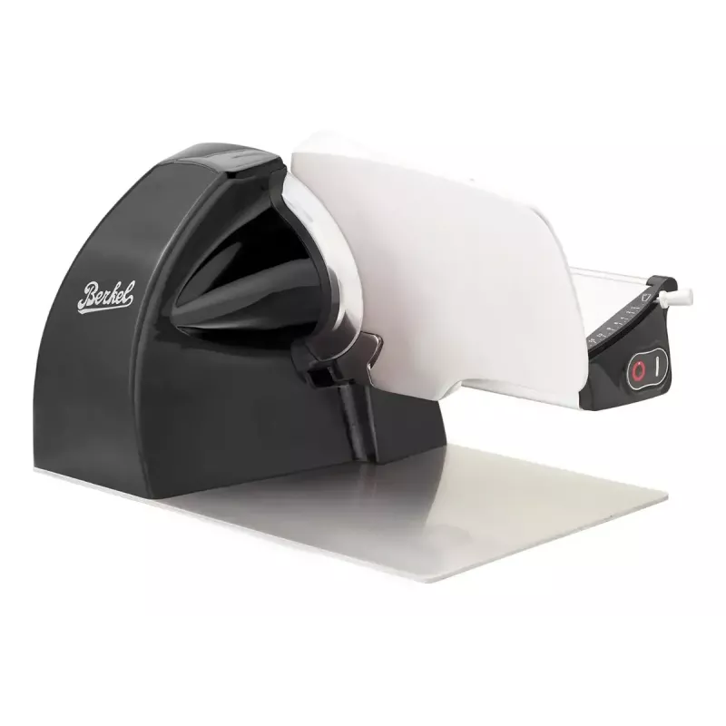 Berkel Homeline HL PLUS 200 griezējs, melns (BKHLCGB00100000N)