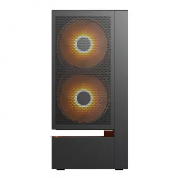 COUGAR CFV235 Mesh Midi Tornis, ARGB, Melns