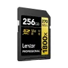 Atmiņas karte Lexar 256GB SDXC Class 10 LSD1800256G-BNNNG