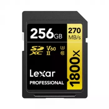Atmiņas karte Lexar 256GB SDXC Class 10 LSD1800256G-BNNNG