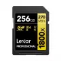 Atmiņas karte Lexar 256GB SDXC Class 10 LSD1800256G-BNNNG