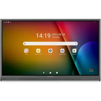 Digitālās izkārtnes plakanais panelis ViewSonic IFP6552-2F 65 collu LCD 4K Ultra HD