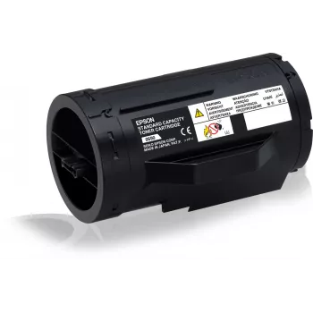 Tonera kasetne Epson C13S050690 2700 lapas Melna