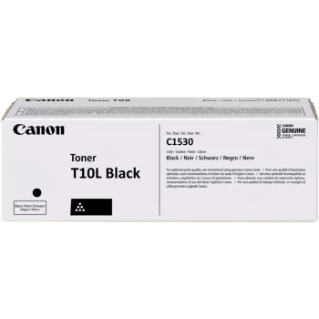 Tonera kasetne Canon Toner 4805C001 T10L Melna 2500 lapas