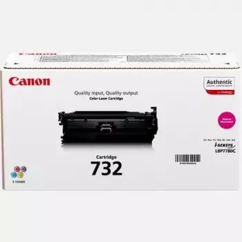 Tonera kasetne Canon CRG 732 M 1 2500 lpp Magenta