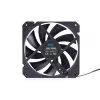 Ventilators Alphacool Core 120mm 24852 12 cm Melns 600-2500 RPM Hidrauliskais gultnis