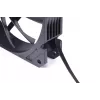 Ventilators Alphacool Core 120mm 24852 12 cm Melns 600-2500 RPM Hidrauliskais gultnis