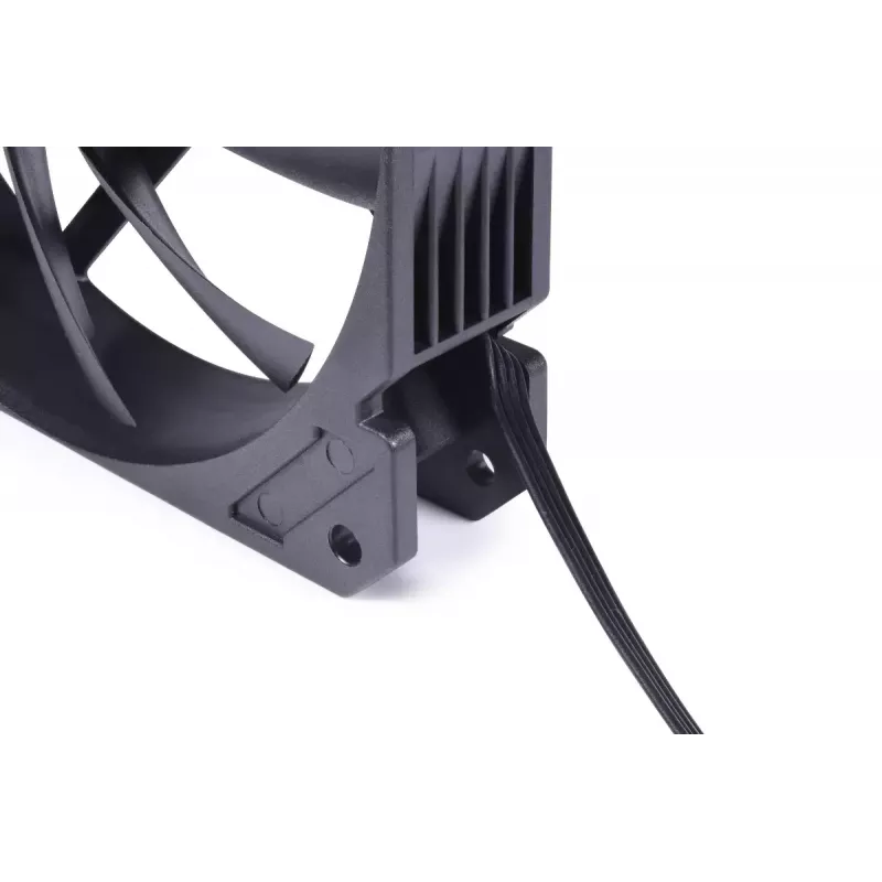 Ventilators Alphacool Core 120mm 24852 12 cm Melns 600-2500 RPM Hidrauliskais gultnis